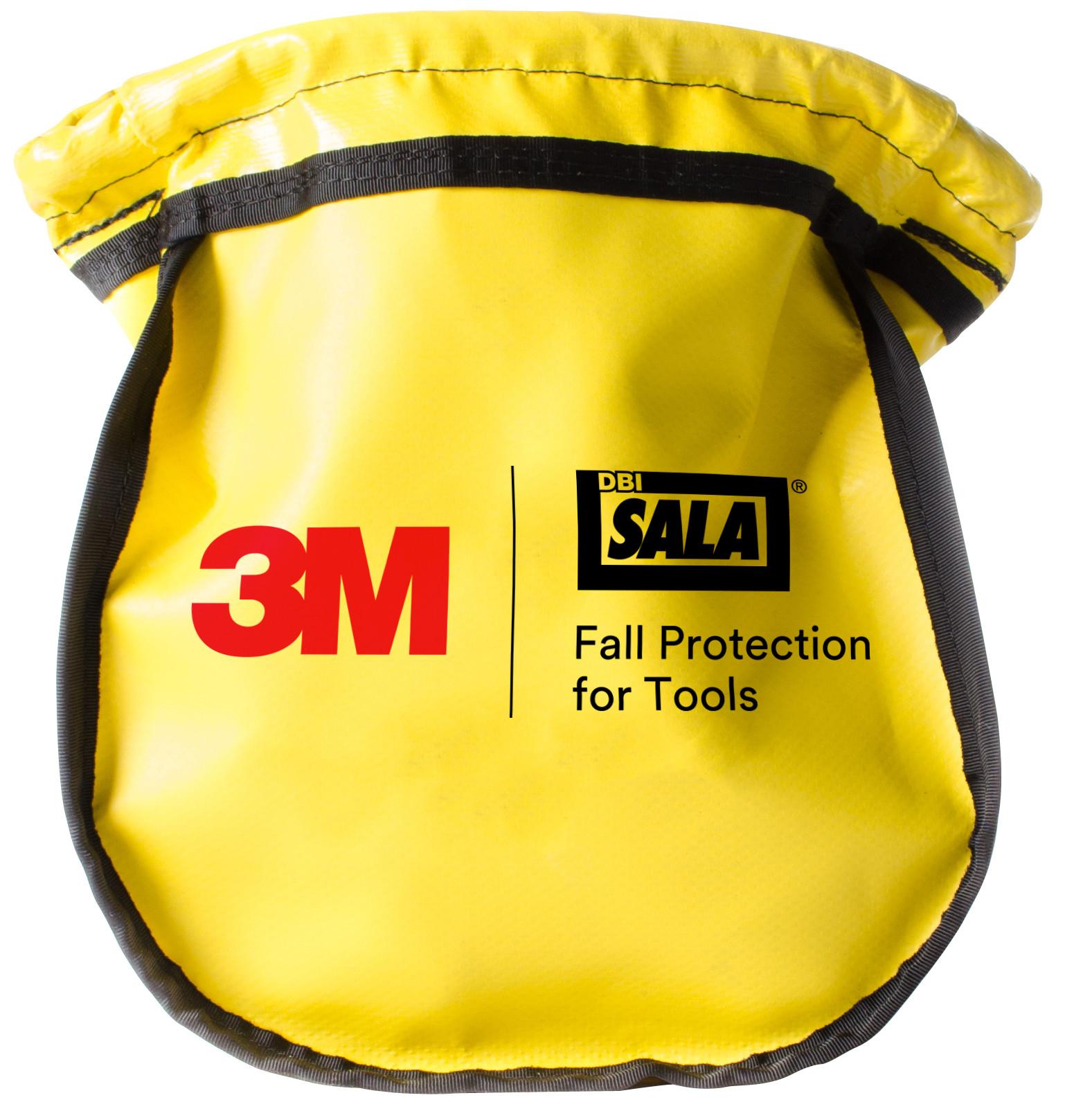 POUCH PART SM VINYL YEL