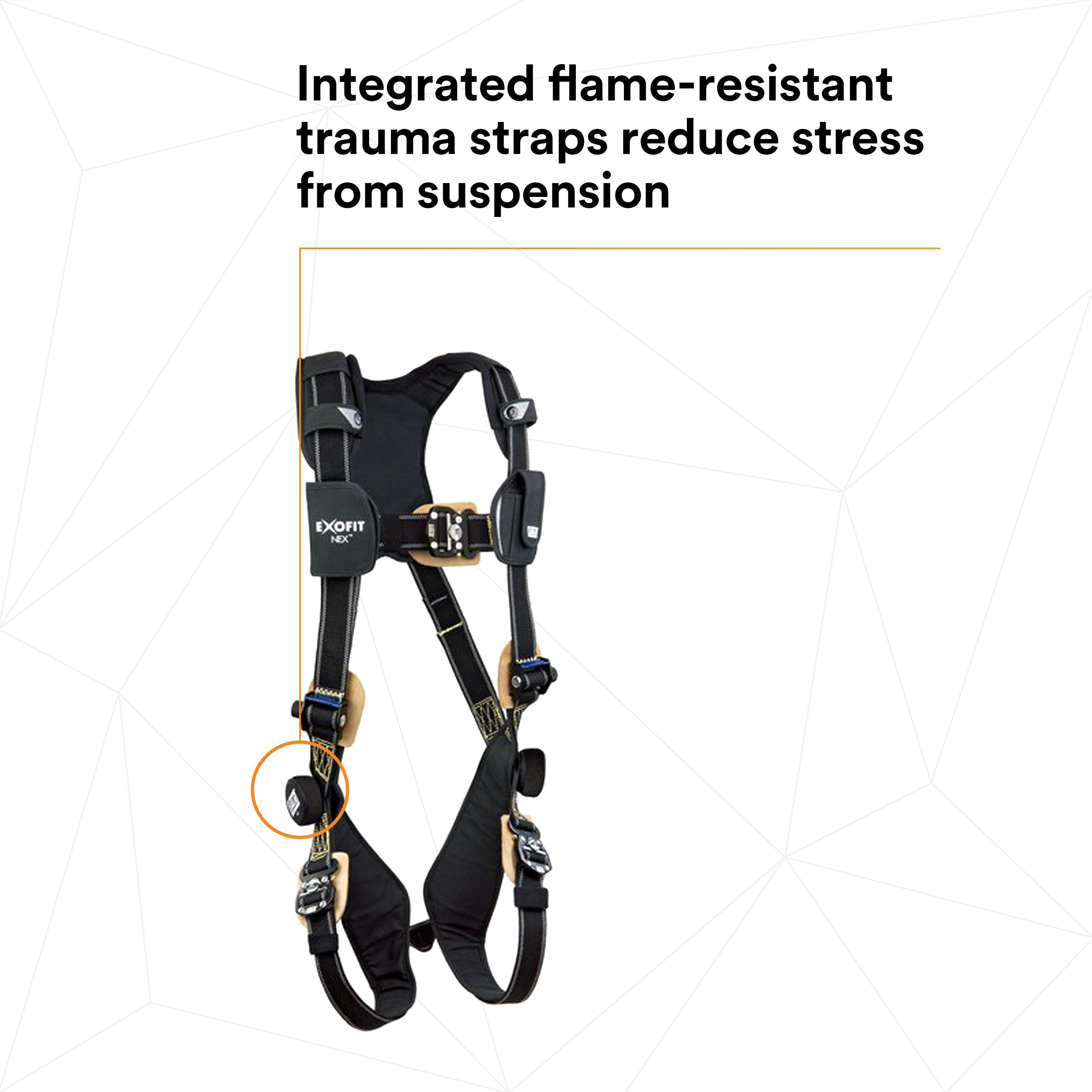 HARN ARC FLASH L 420LB KEVLAR/NOMEX