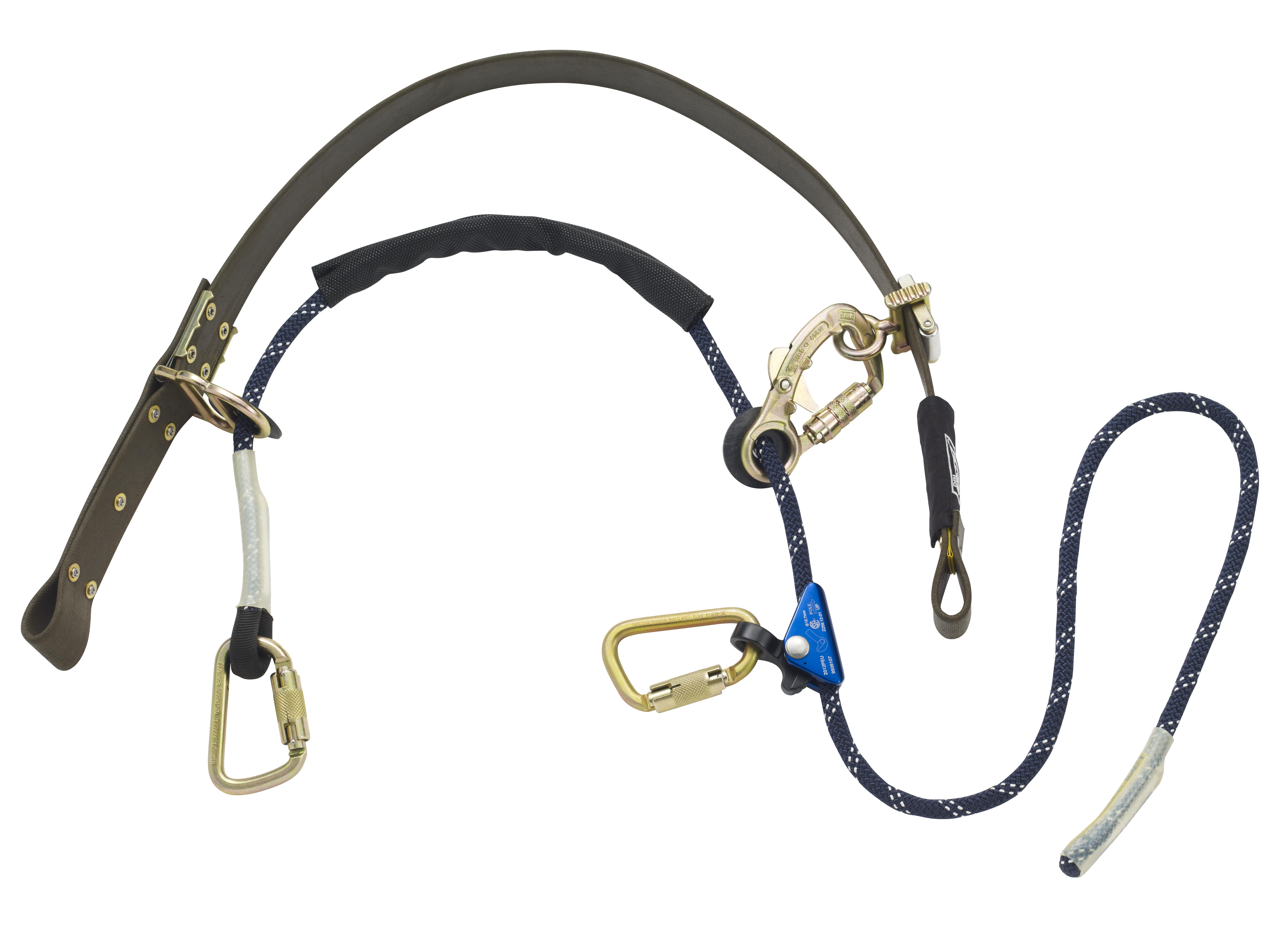 TREE & POLE CLIMBER STRAP REPLACEMENT