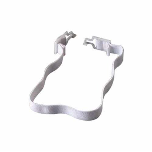 CHIN STRAP 2 TYCHEM WHITE