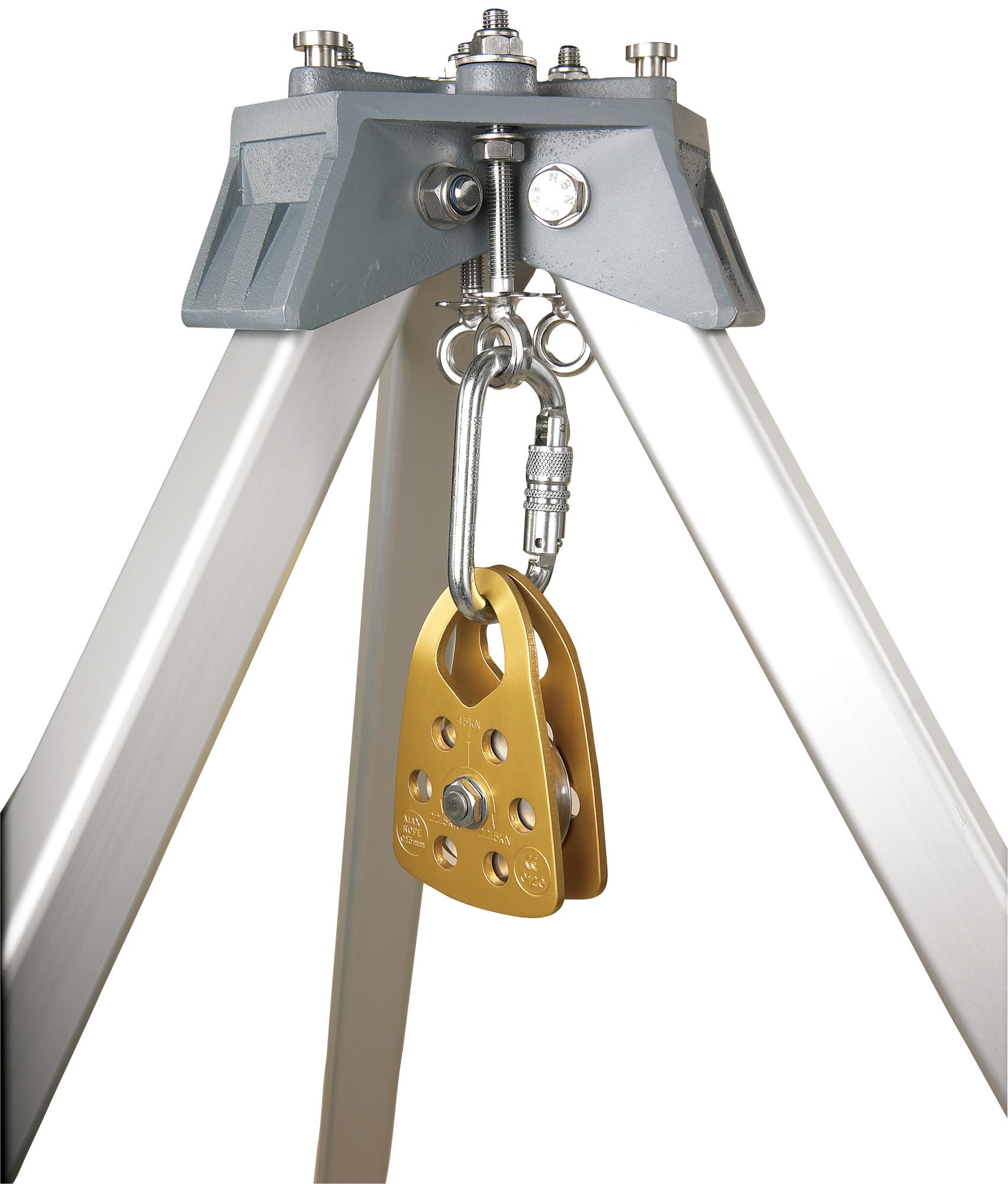 PRO CONFINED SPACE PULLEY AK020A1