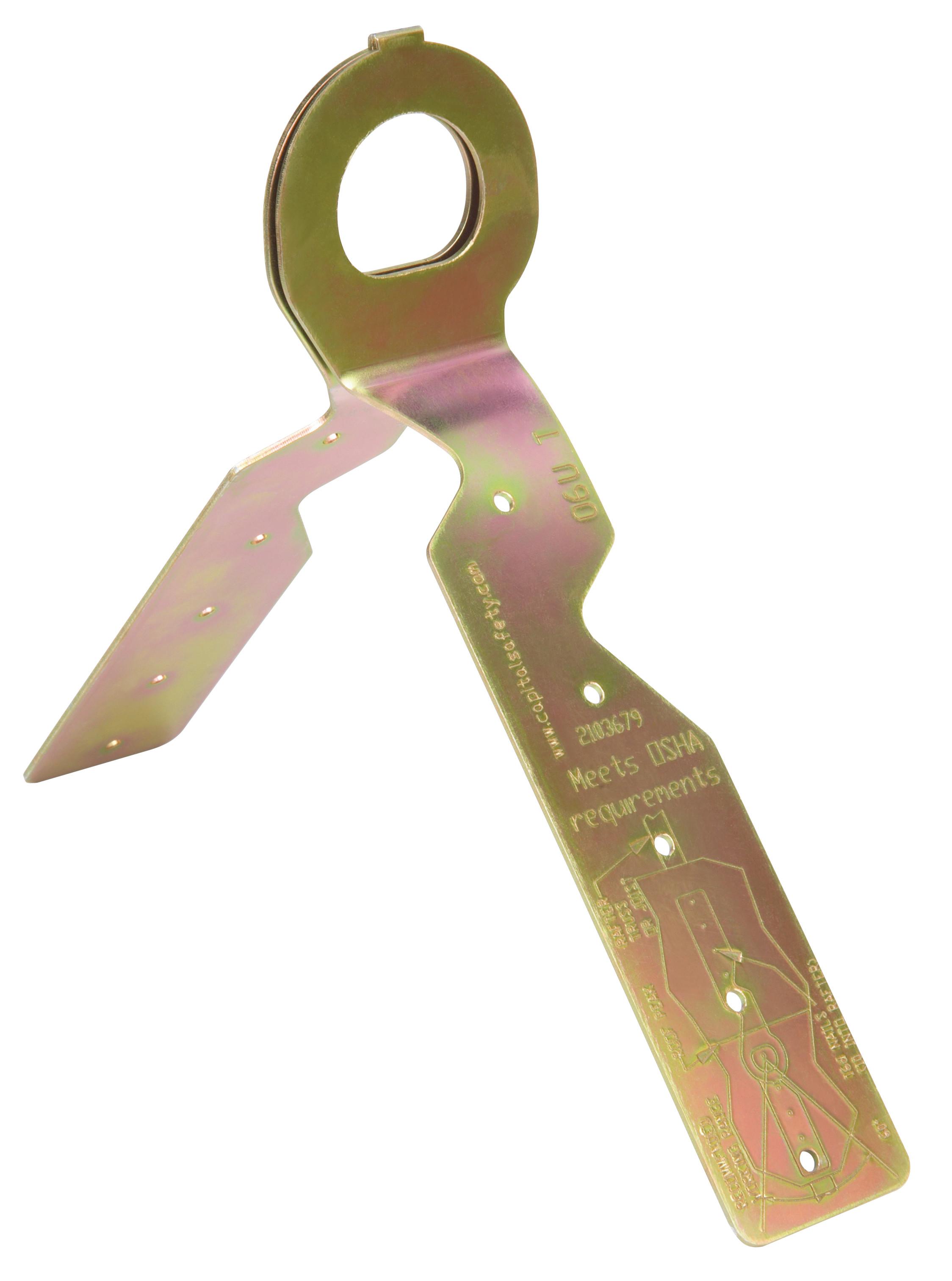 ANCHORING CONN & DVC