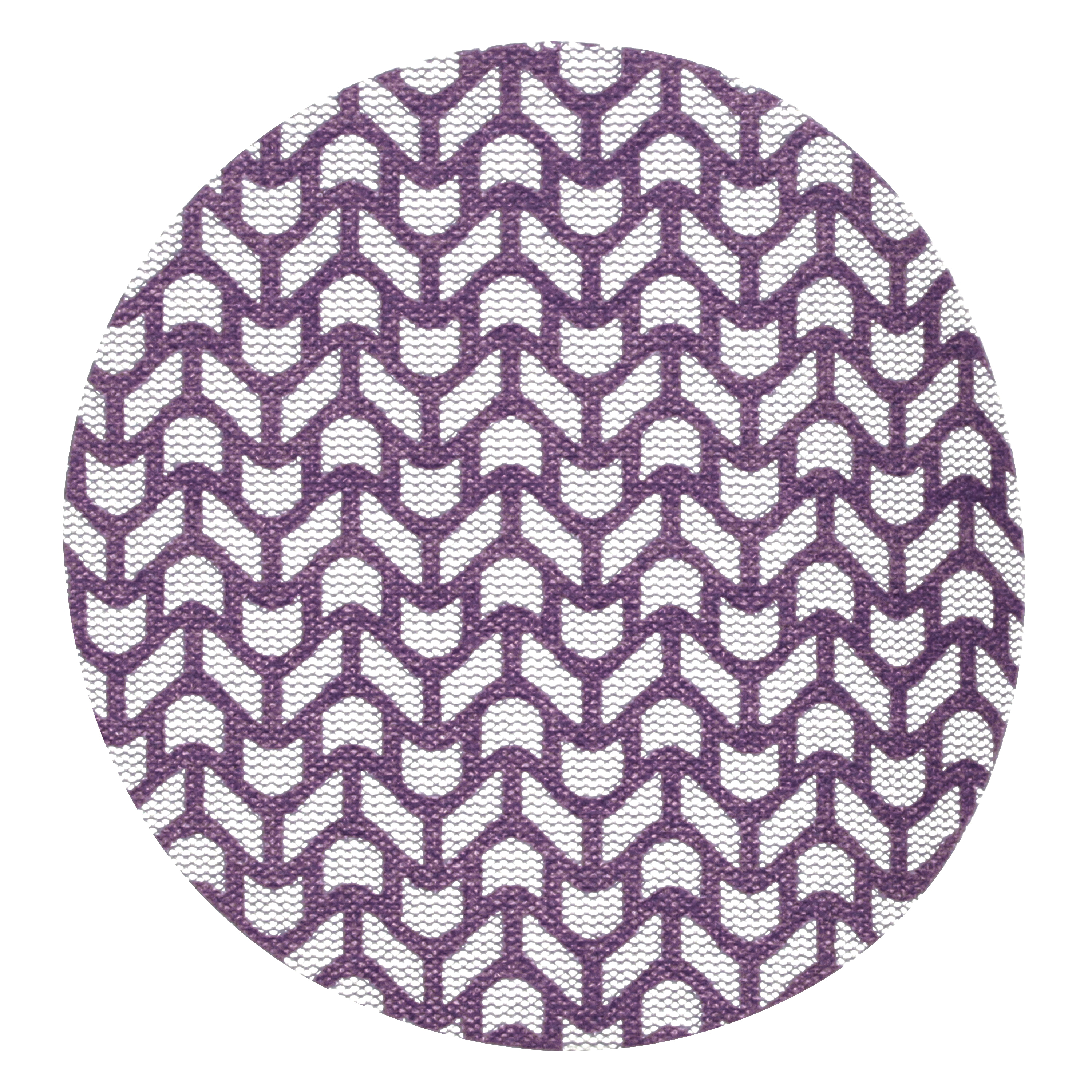 3M Xtract™ Cubitron™ II 7100249502 710W Net Disc, 6 in Dia Disc, 80+ Grit, Precision Shaped Ceramic Abrasive, Net Backing