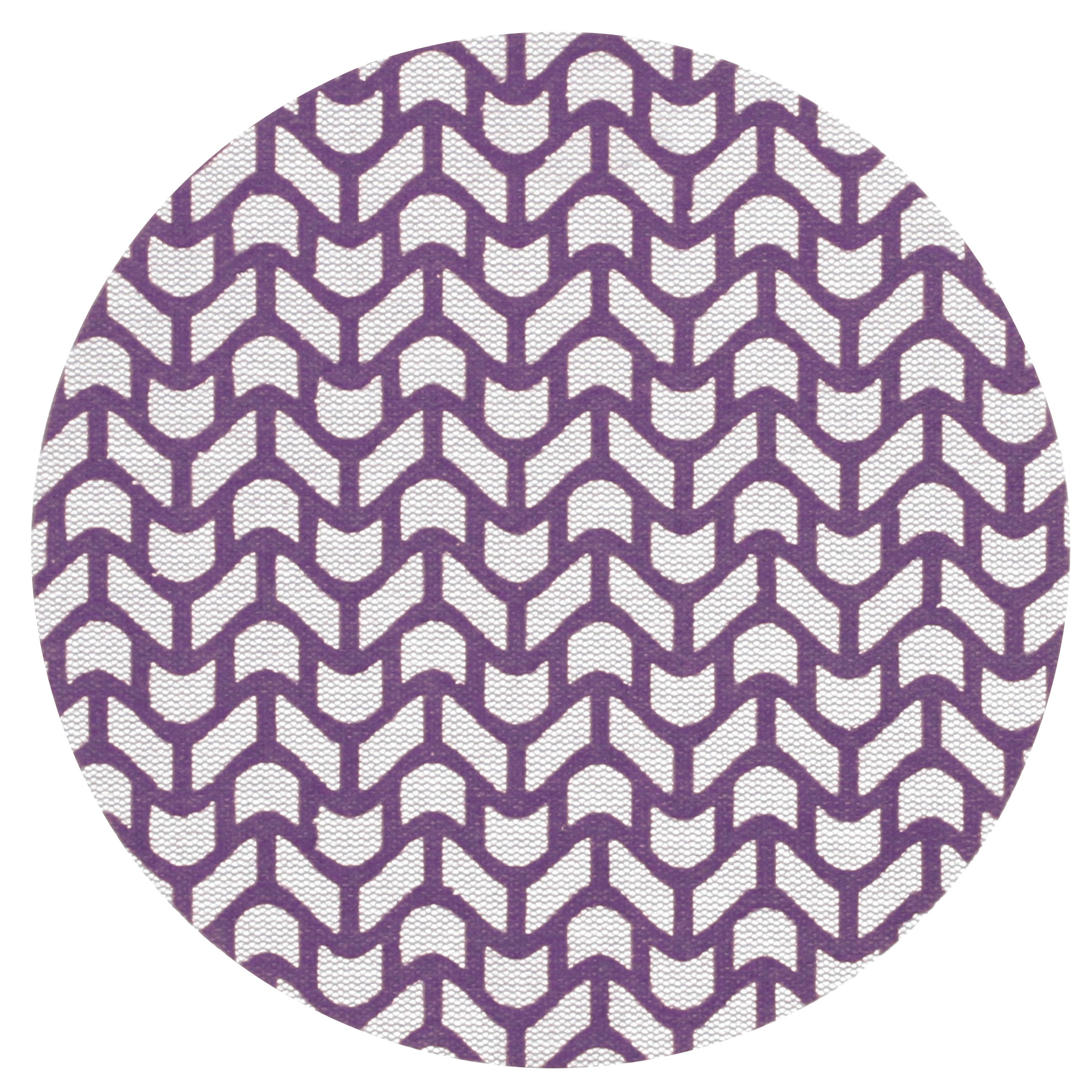 3M Xtract™ Cubitron™ II 7100249510 710W Disc, 6 in Dia Disc, 240+ Grit, Precision Shaped Ceramic Abrasive, Net Backing