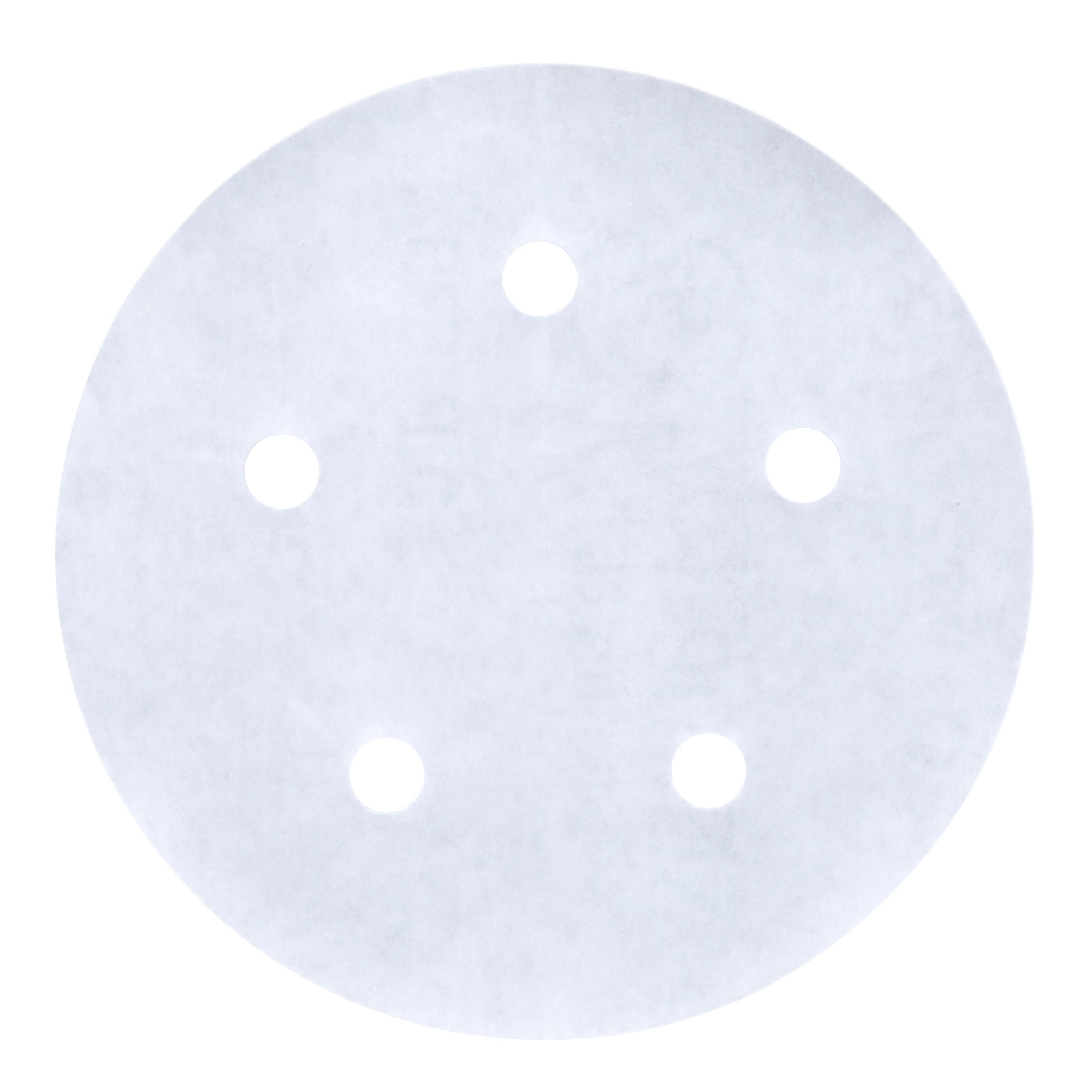 3M Xtract™ Cubitron™ II 7100282084 900DZ Disc, 5 in Dia Disc, 180+ Grit, Precision Shaped Ceramic Abrasive, Cloth Backing