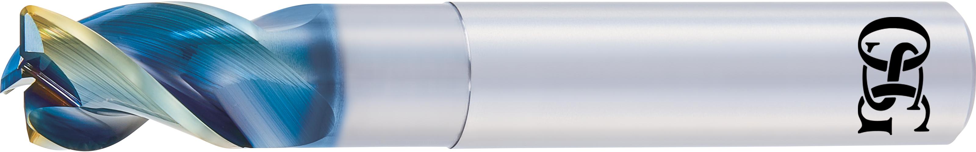 COR RAD & COR CHAMFER END MILL 1/2IN