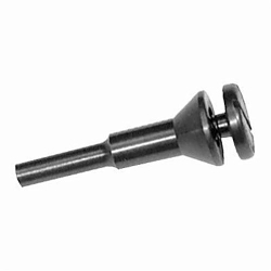 ABS Import Tools 3900-6375 Mandrel, 1/4 in Shank, For Use With Cut-Off Wheel