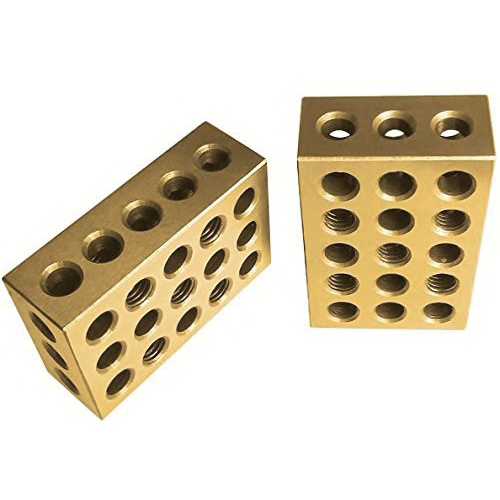 ABS Import Tools 3402-0905 Precision Block Set
