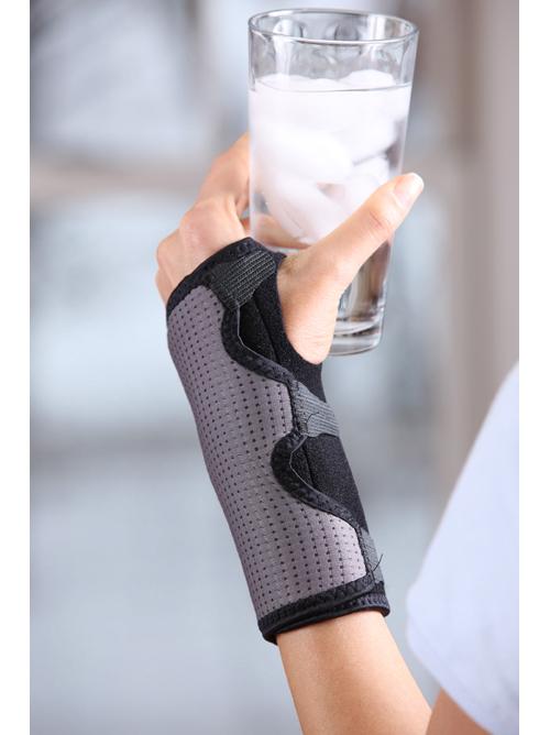 WST SPRT & WRAP ADJUSTABLE RVSBL SPLINT