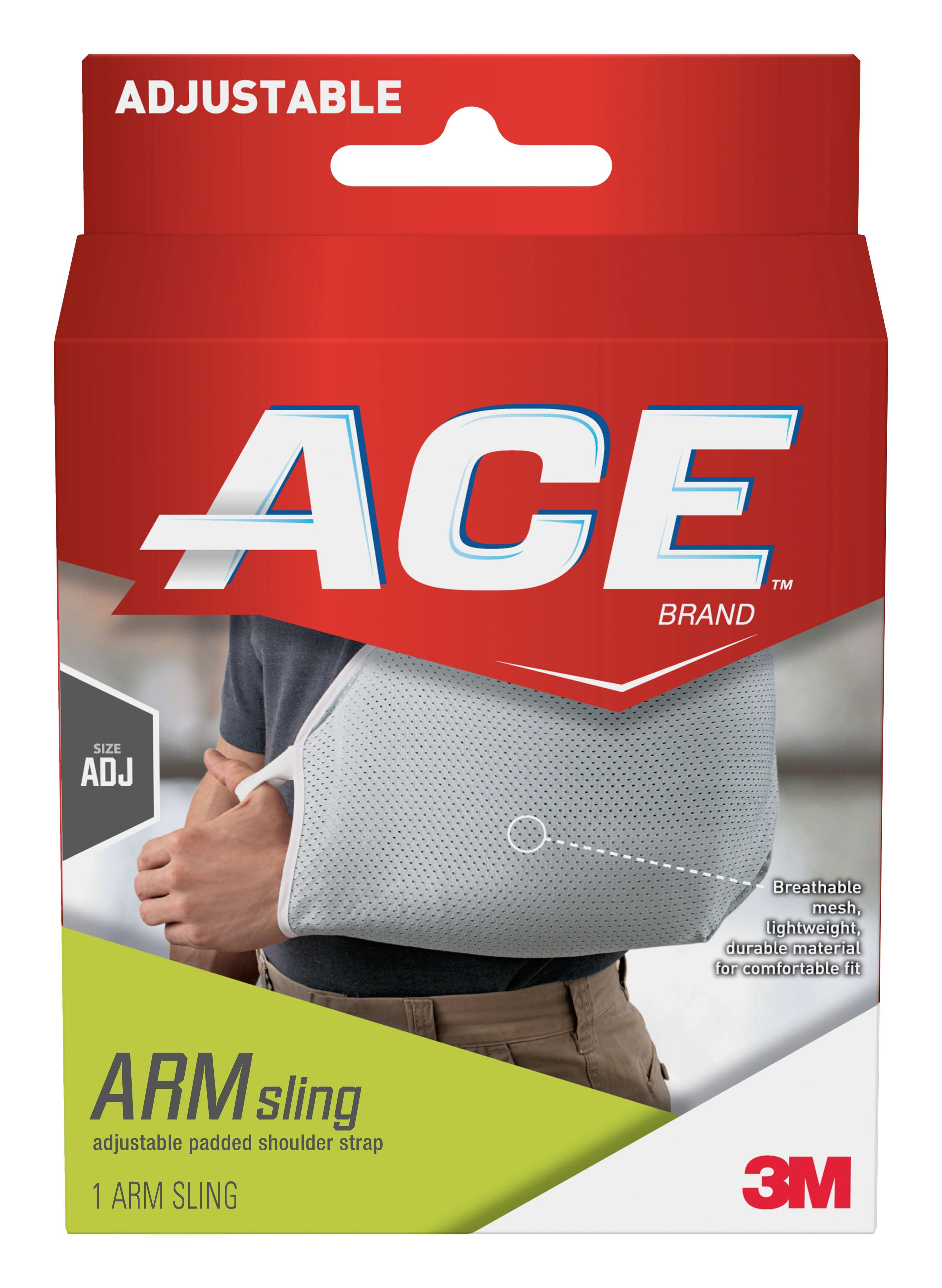 ACE ARM SLING 207395 ONE SIZE ADJUSTABLE