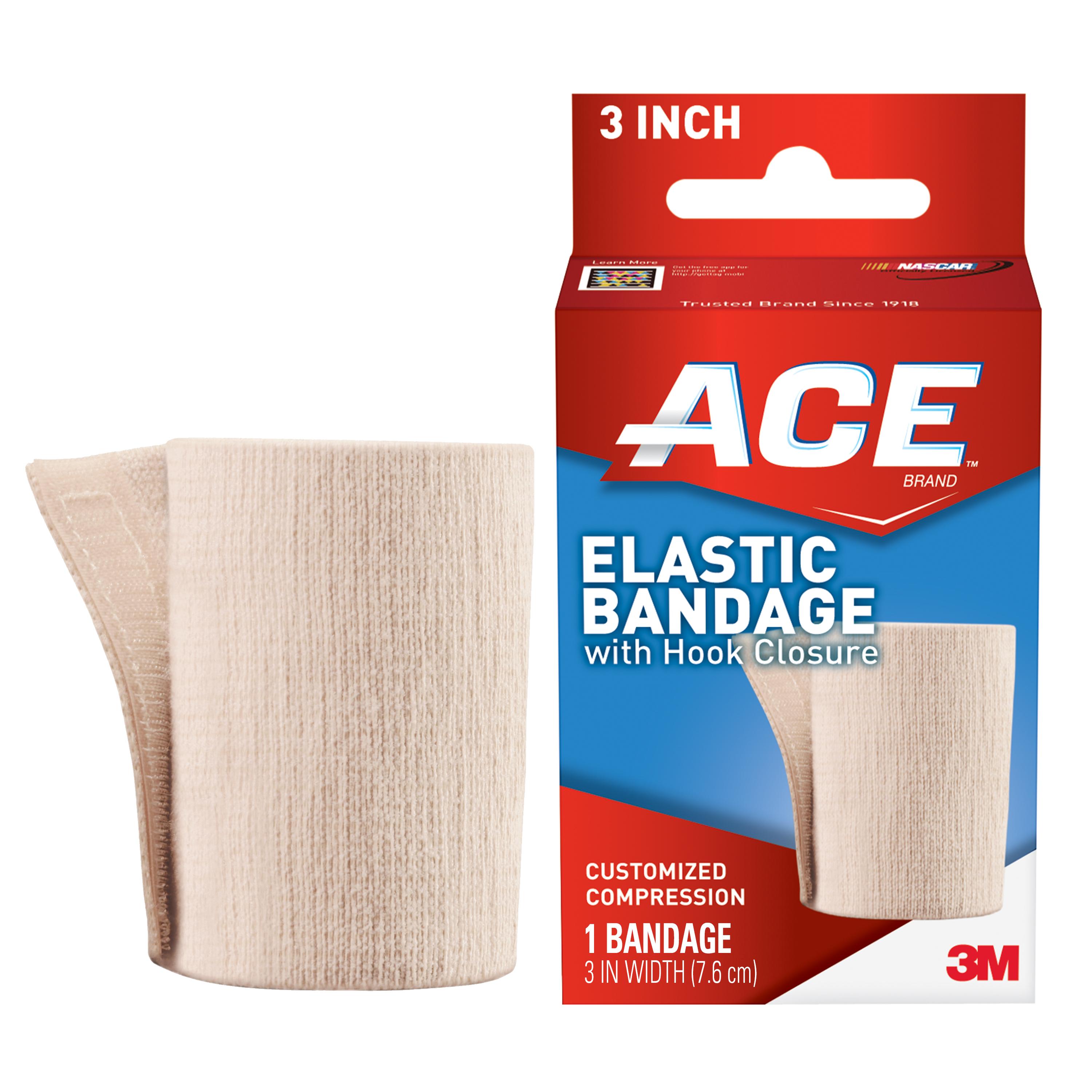 BANDAGE & DRSG BEIGE 3IN 207603