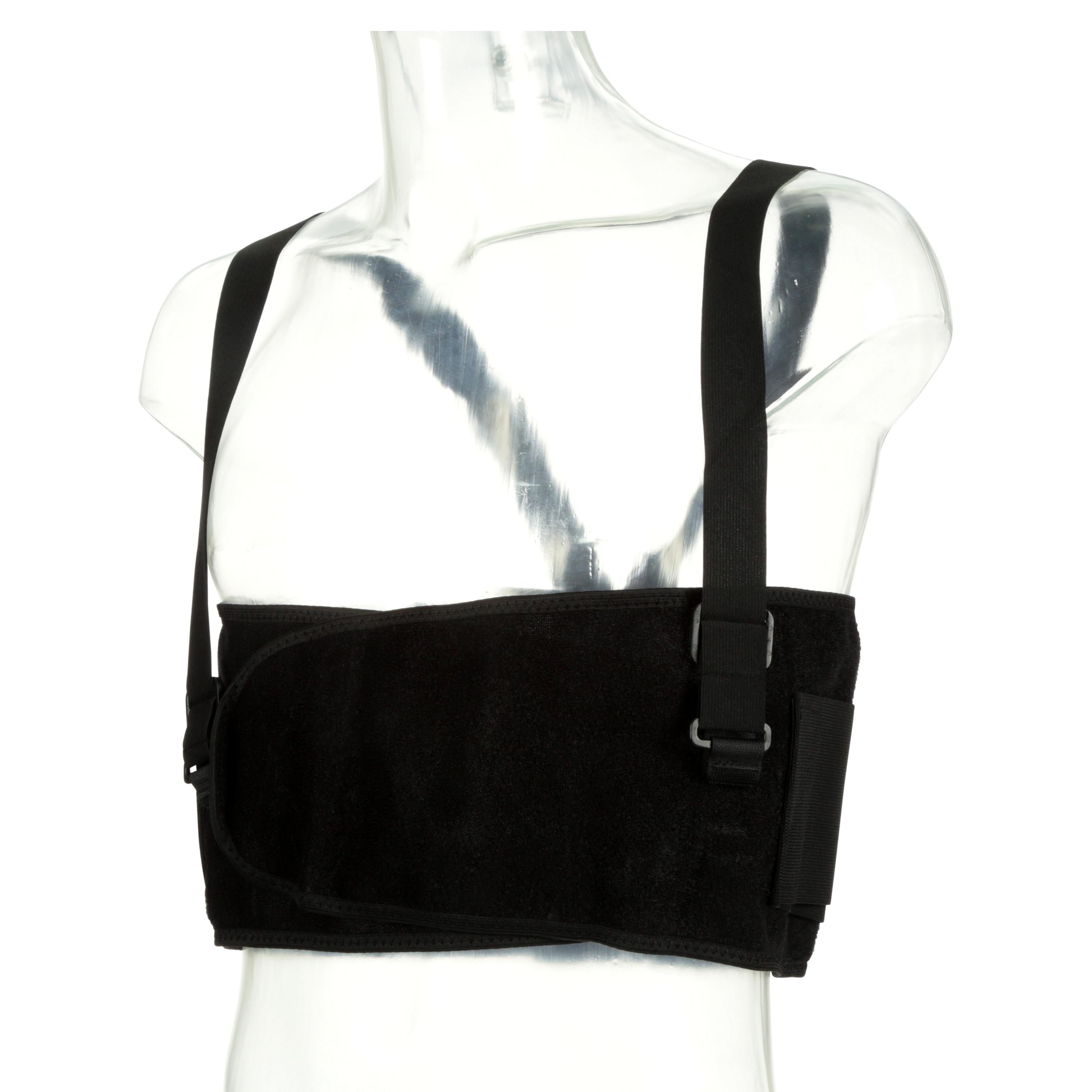 BACK SPRT UNIVERSAL ONE-SIZE MESH BLACK