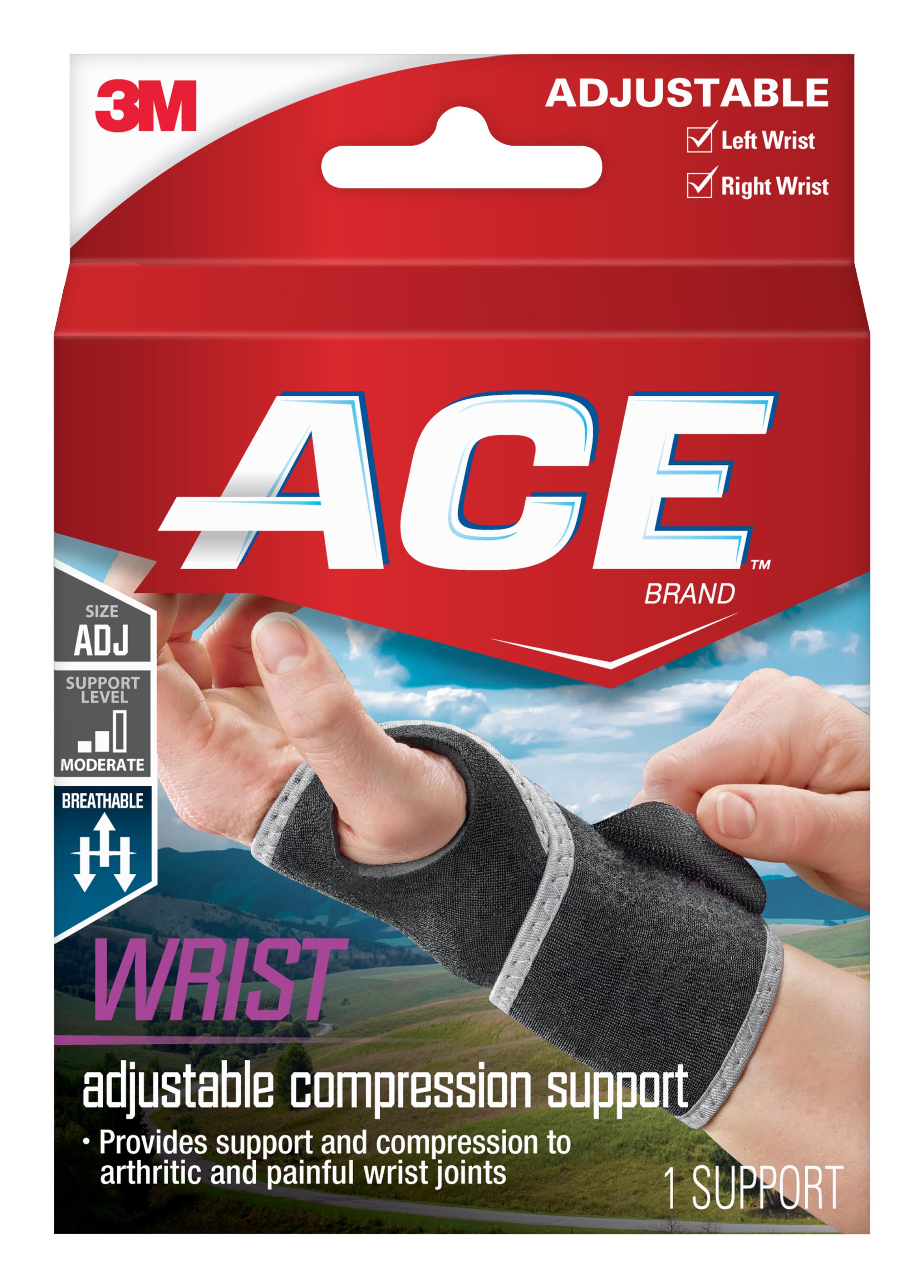 ACE NEOPRENE WRIST SUPPORT 203966