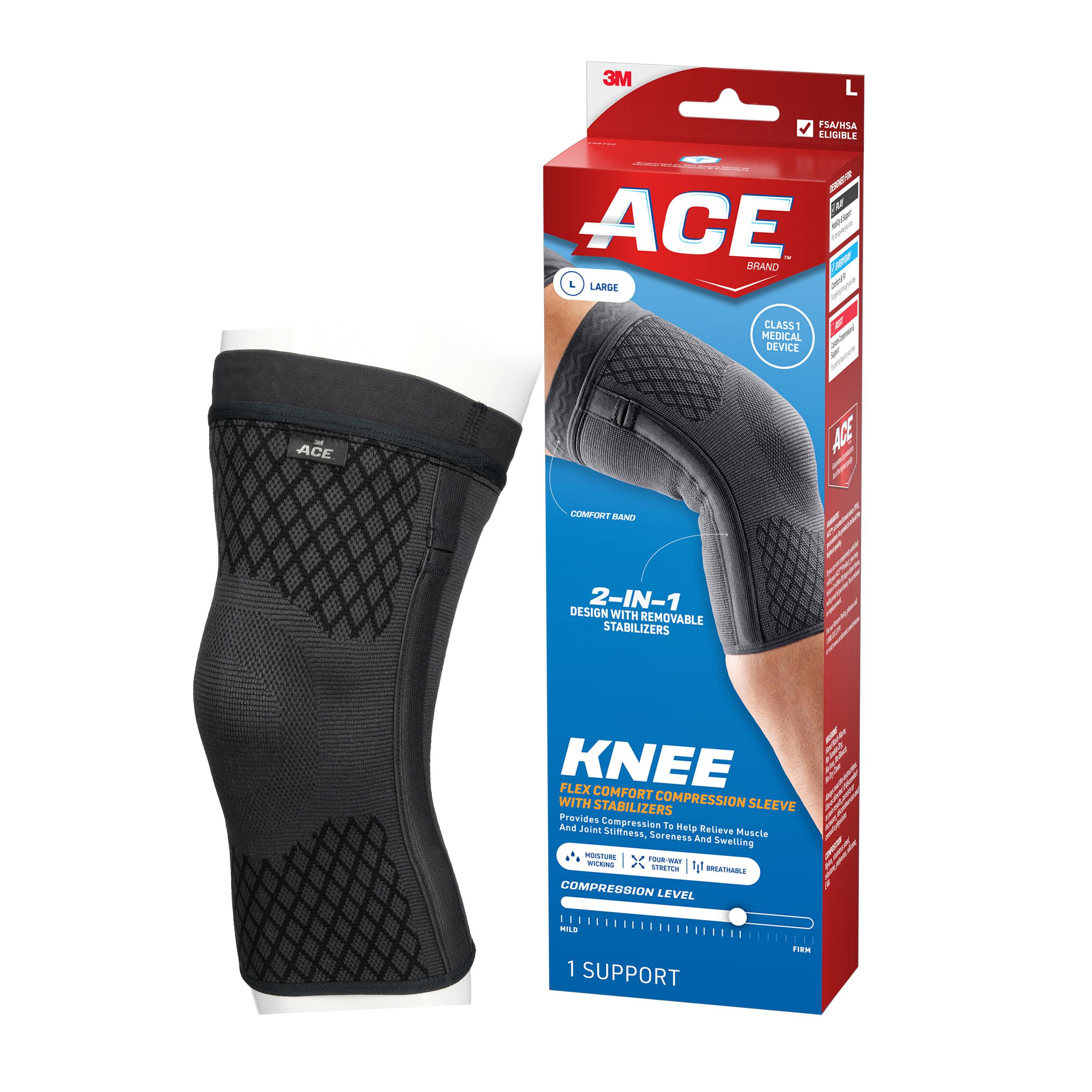 ELB KNEE & ANKLE SPRT
