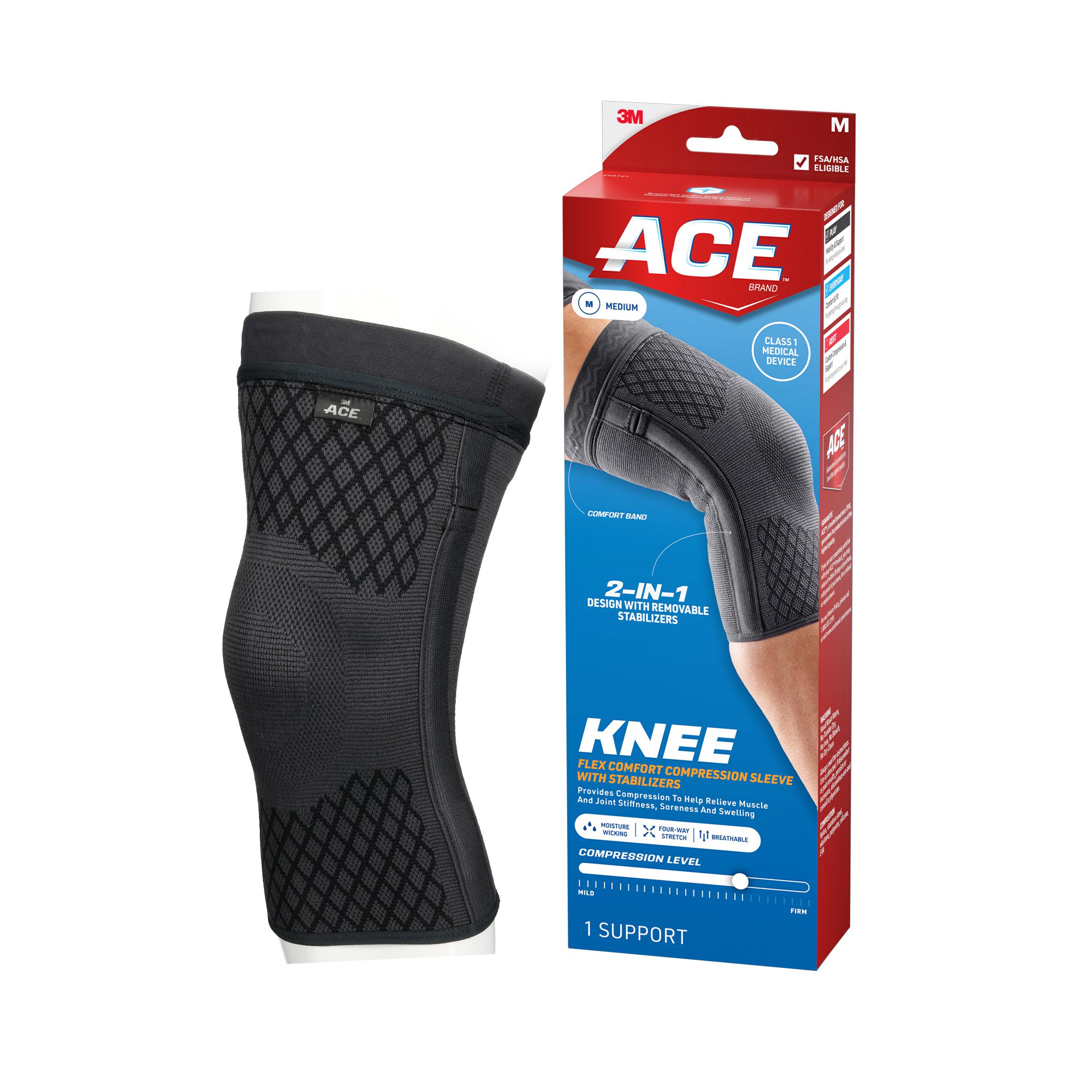 ELB KNEE & ANKLE SPRT