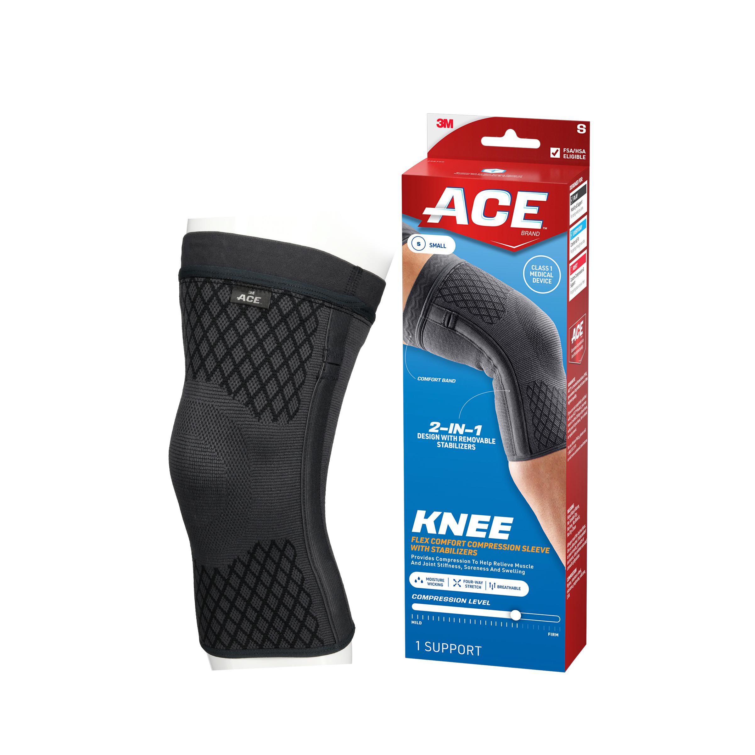 ELB KNEE & ANKLE SPRT