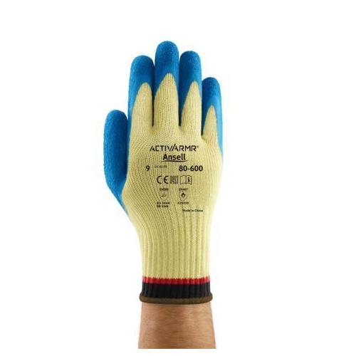 CUT-R GLOVES SZ 10 RUBBER LATEX