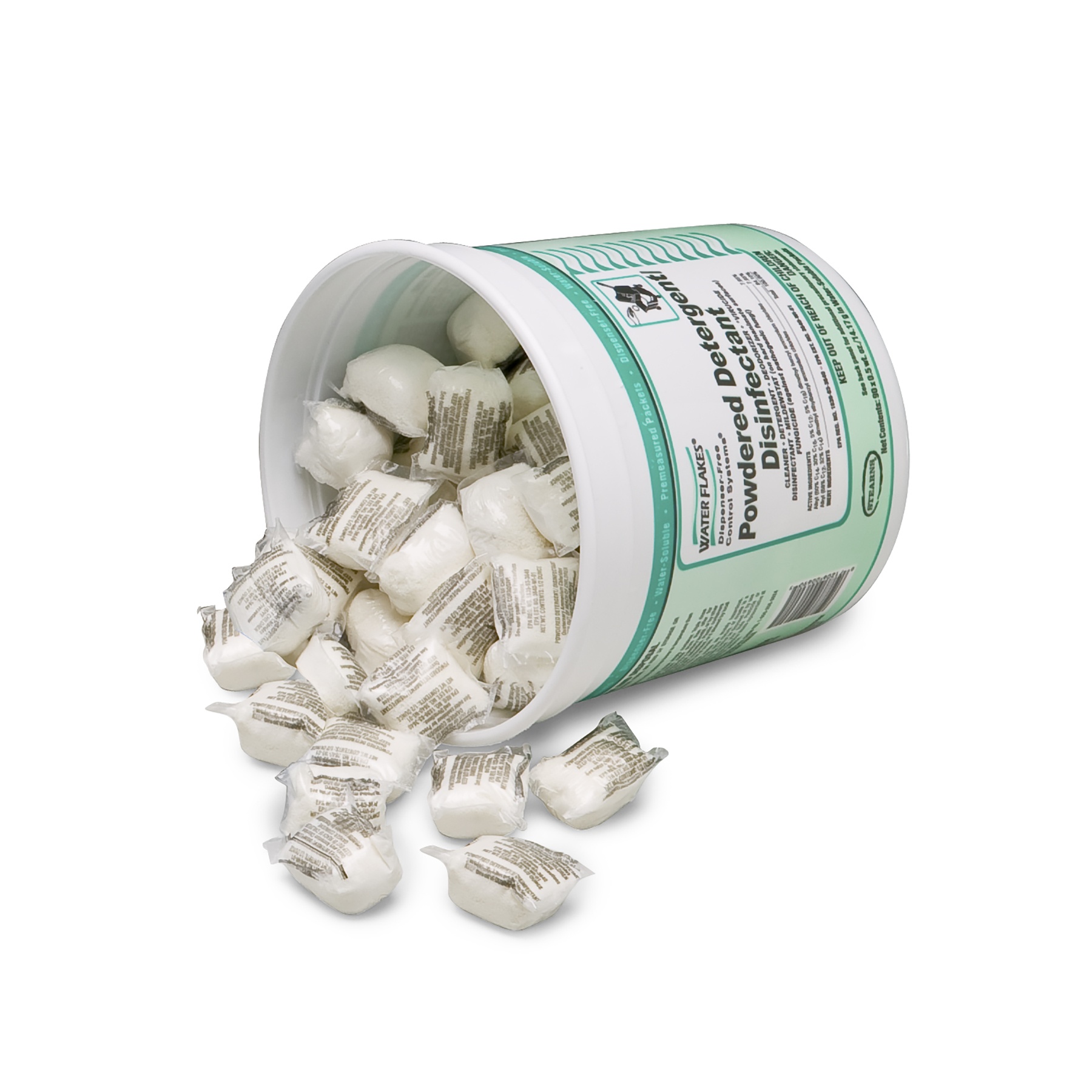 CLEANER SOAP DRY RSPTR 0.5OZ 90 PACK