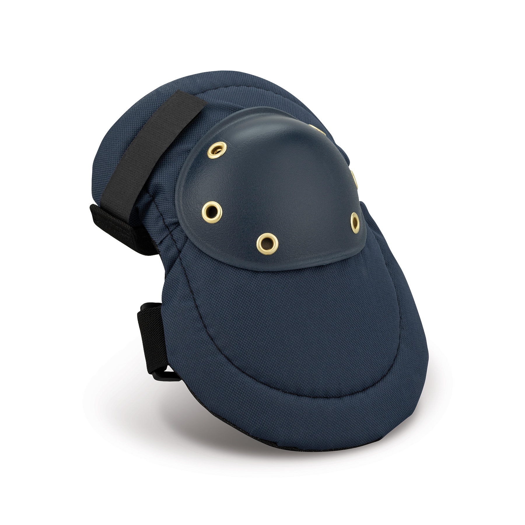 PAD KNEE HRD SHL UNIV FOAM HK & LP NAVY