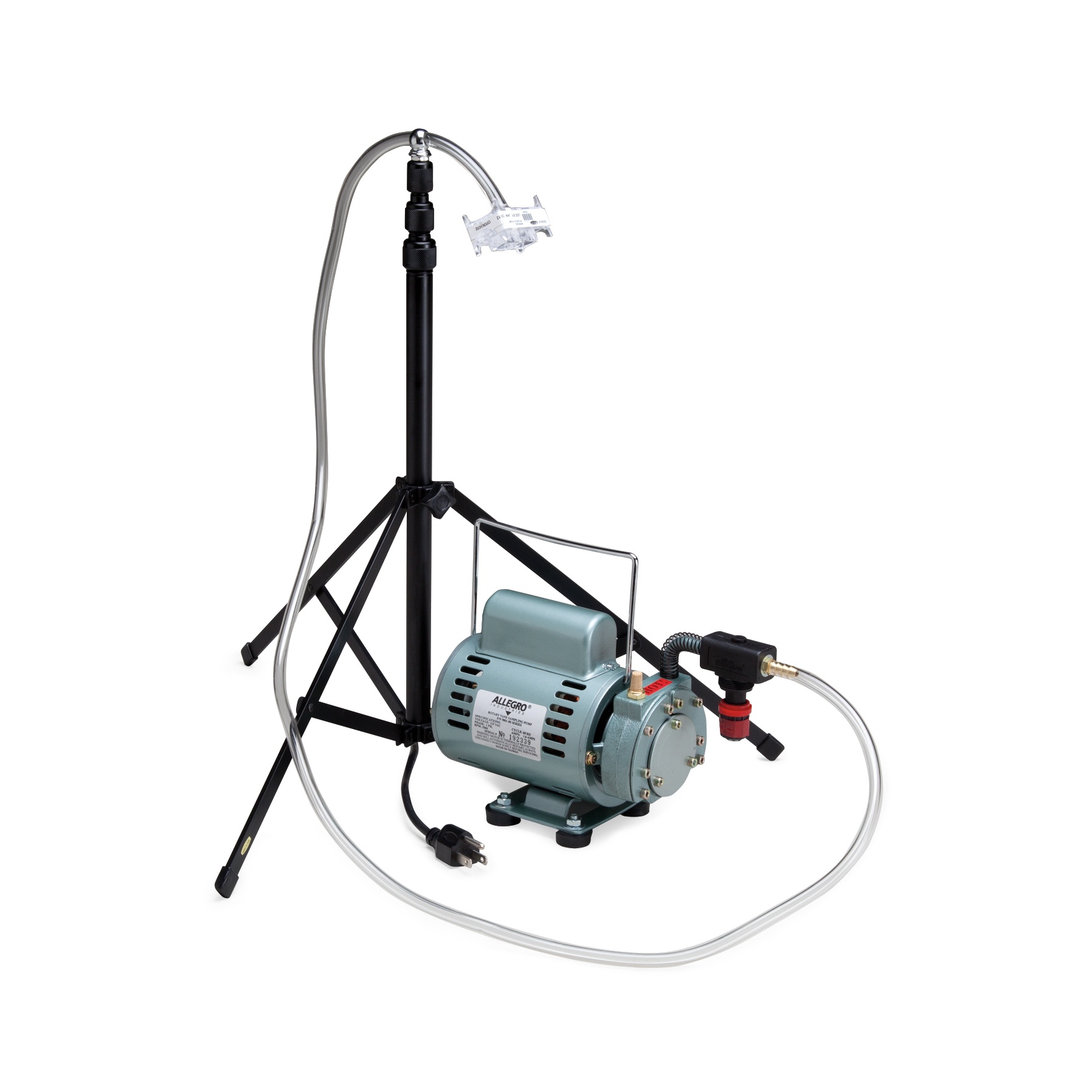 PUMP SMPLG JARLESS PWD CTD 0-30 LPM