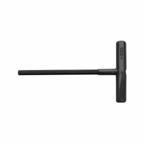 KEY HEX IMPRL HEX ALY STL BK OXD 3/16IN