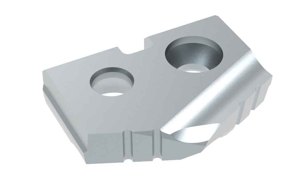 INSERT DR SPADE 1/2IN 3/32IN STD CPM-T15