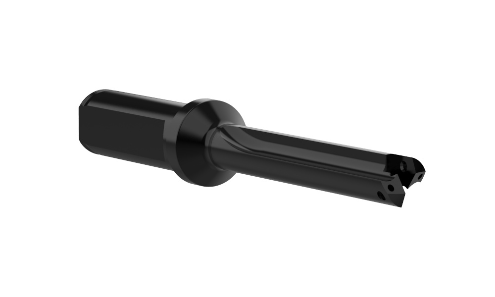 HOLDER INSR DR SPADE FLANGED 5-21/32IN