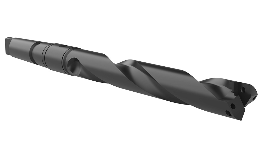 HOLDER INSR DR SPADE #3 MORT 13-25/32IN