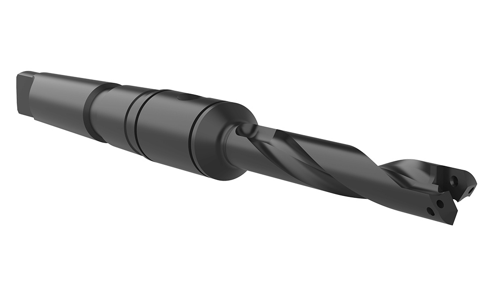 HOLDER INSR DR SPADE #2 MORT 7-7/16IN