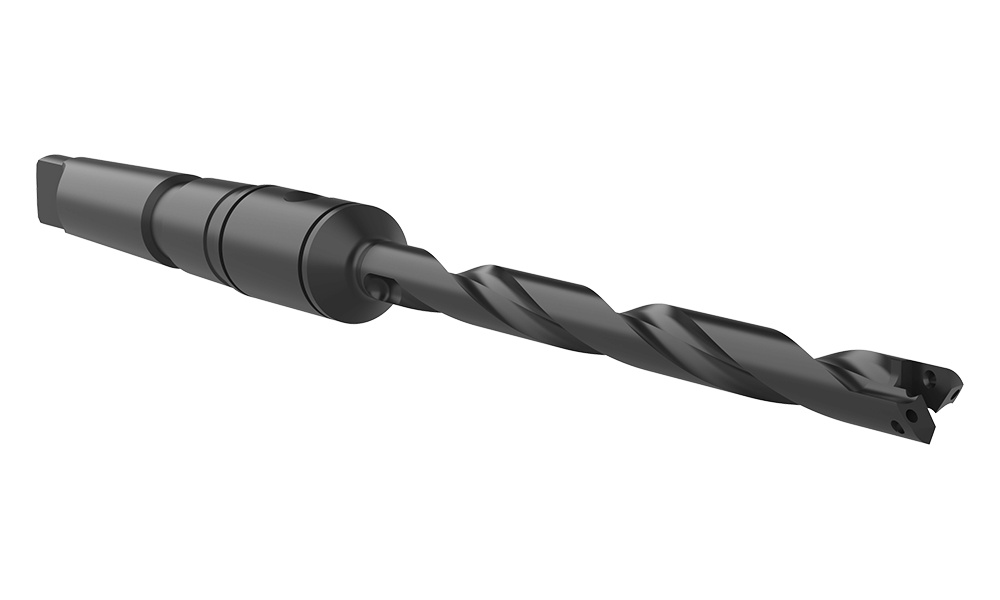 HOLDER INSR DR SPADE #2 MORT 9-7/16IN