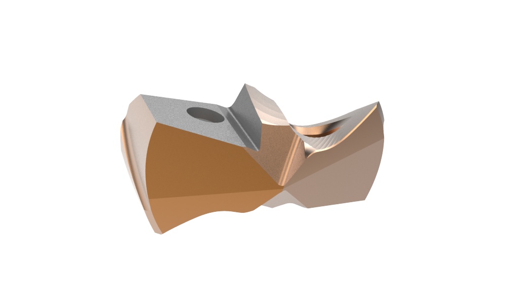 INSERT DR 0.618IN HIGH PEN DRILLING K20