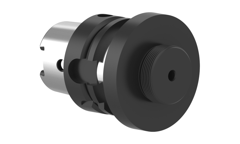 SHANK H BORING HSK FLG TPR THD