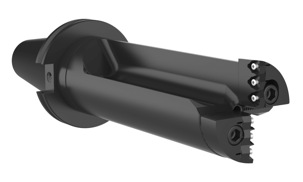 HOLDER INSR DR CAT50/CV50 INT 6-45/64IN