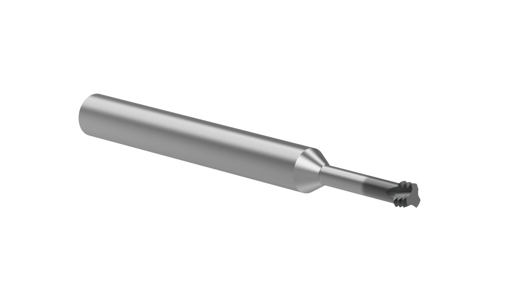 MILL THD M5X0.8 ISO 2-1/2IN 3 1/4IN 3XD