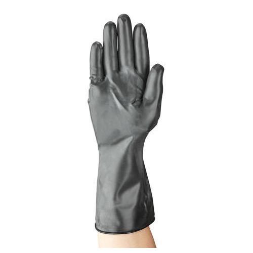 GLOVES CHEMICAL-RESISTANT SZ 8/M R/LEFT