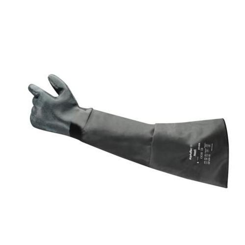 GLOVES CHEMICAL-RESISTANT SZ 10/XL 26IN