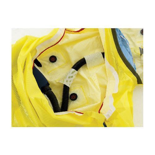 ENCAPSULATED CHEMICAL SUITS