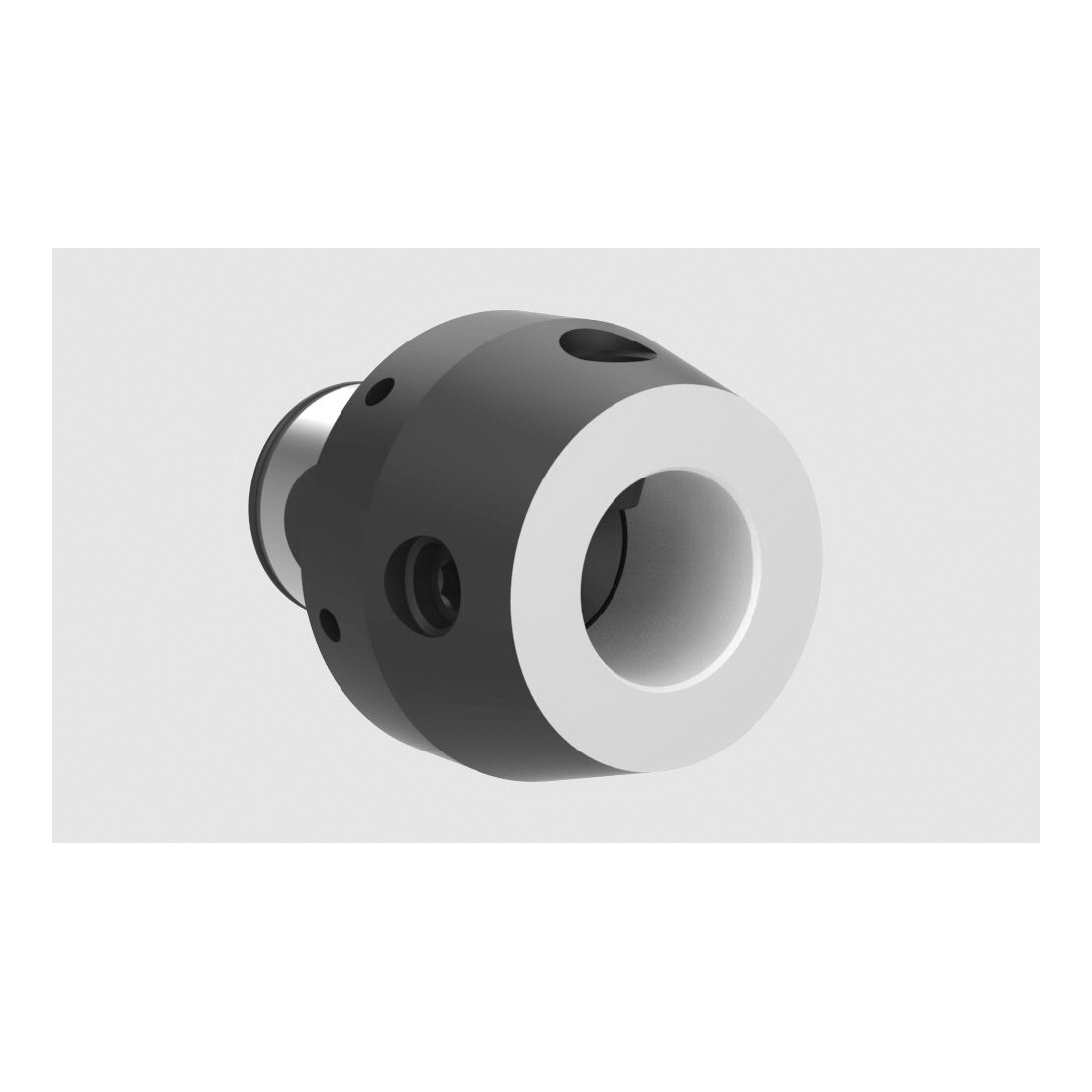 Allied Machine & Engineering 119064, 2.48 in Dia, 2.48 in Dia Nose, 1.575 in Projection