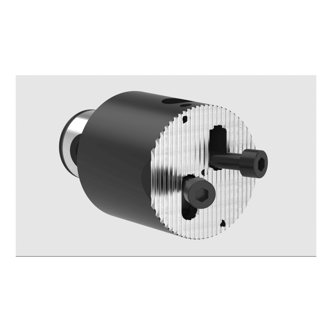 Allied Machine & Engineering 148006 Serrated Body, 1.575 in Dia, 1.575 in Dia Nose