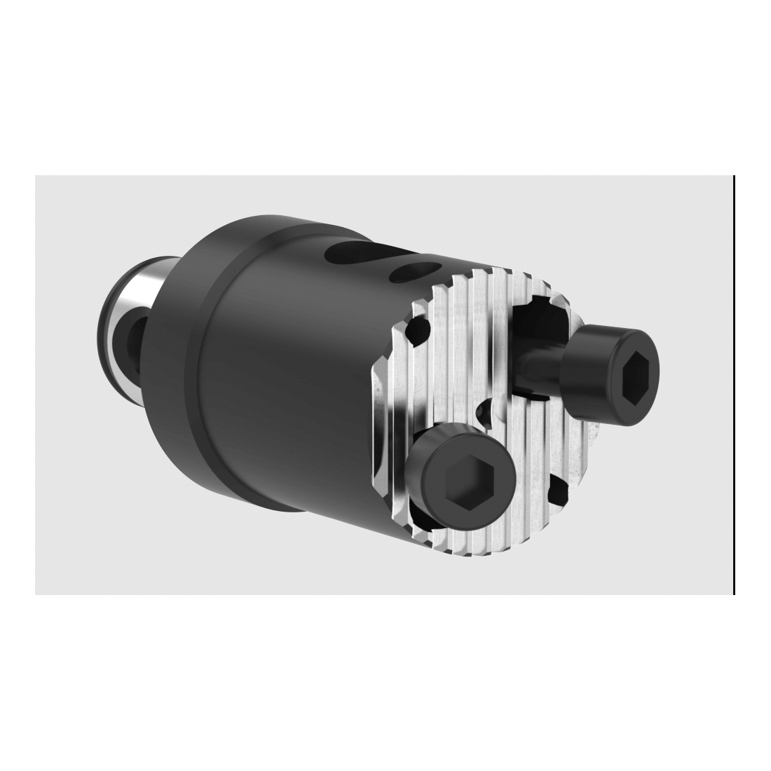 Allied Machine & Engineering 148017 Serrated Body, 1.181 in Dia, 1.181 in Dia Nose