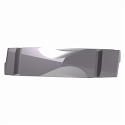 INSERT DR SPADE 9/16IN 1/8IN STD 132DEG