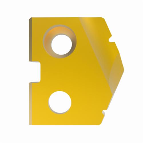 INSERT DR SPADE 39/64IN 1/8IN STD 132DEG