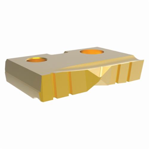 INSERT DR SPADE 1-1/8IN 3/16IN FLAT BOT