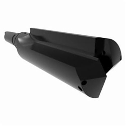 HOLDER INSR DR SPADE #5 MORT 17-5/16IN