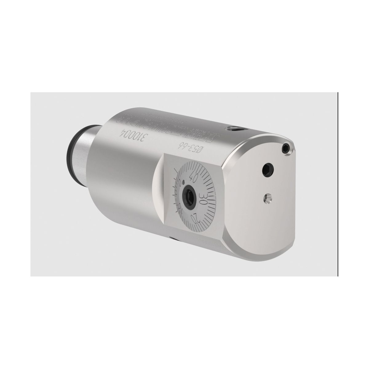 Allied Machine & Engineering 320004 Boring Head, 1.575 in Dia Body, 1.575 in Dia Shank