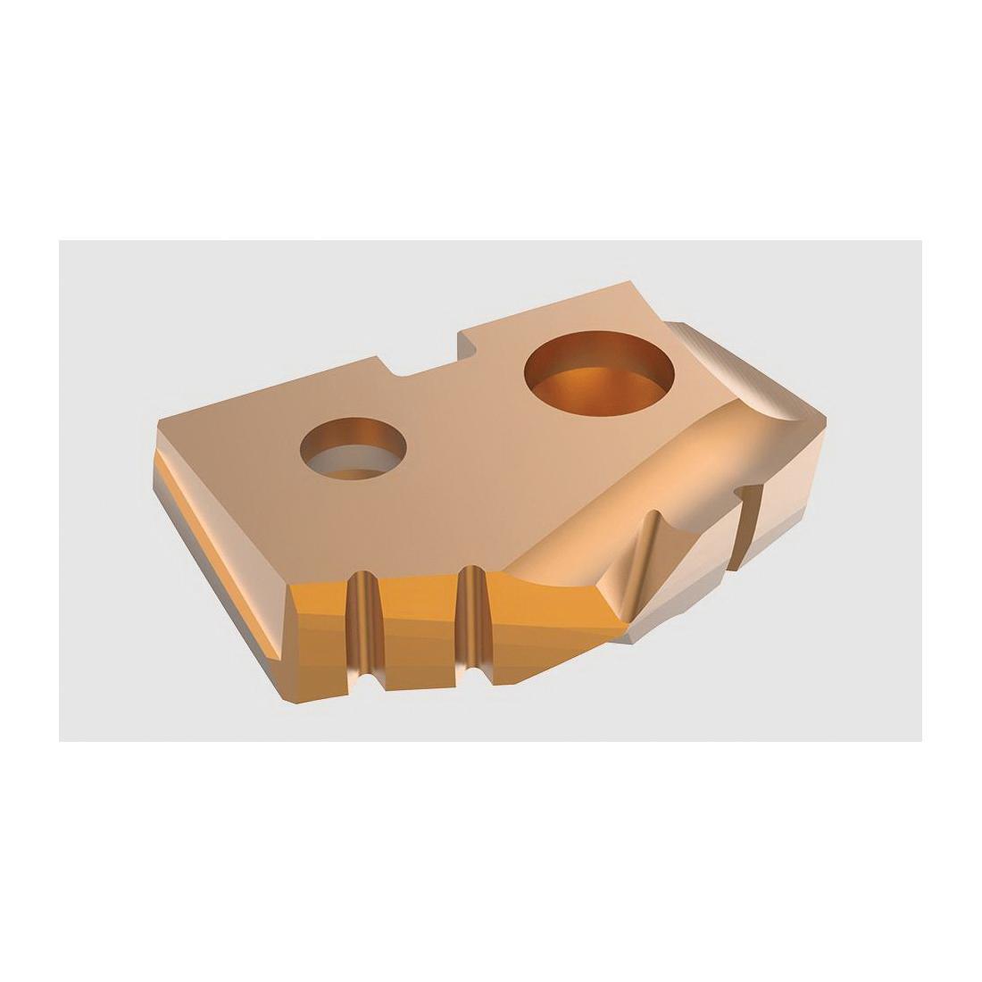 INSERT DR SPADE 17/32IN 1/8IN STD