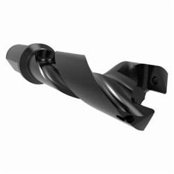 HOLDER INSR DR FLANGED W FLAT 3-25/32IN