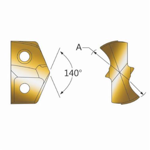 INSERT DR 1-1/16IN HIGH PEN DRILLING K35