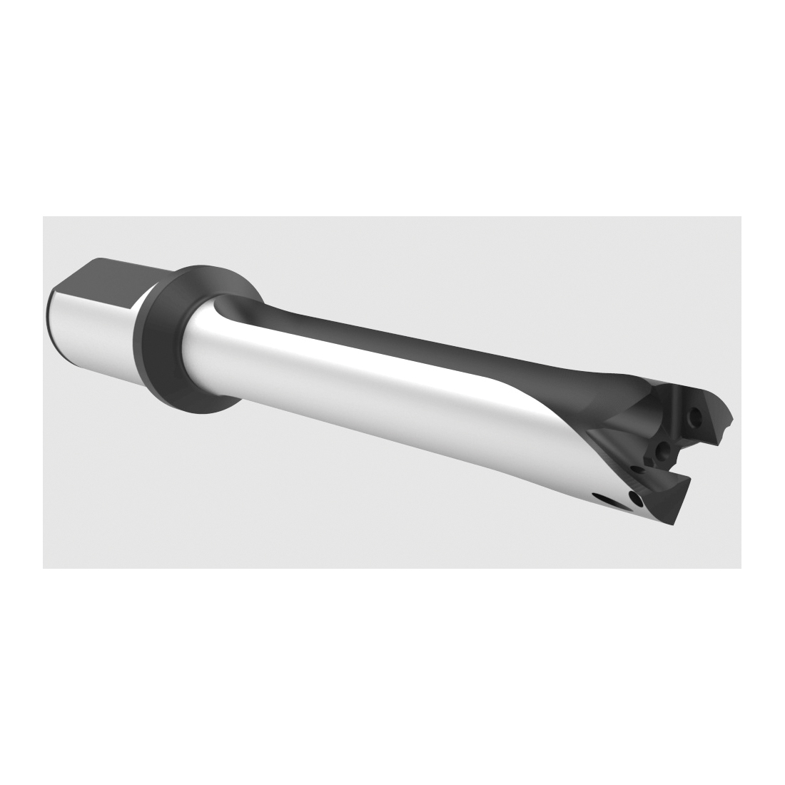 Allied Machine & Engineering HXT0526S-125F 26 Stanfard Length, 9.737 in OAL, Straight Flute, Steel