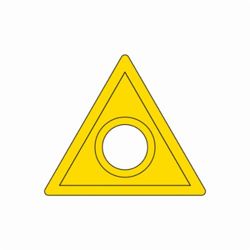 INSERT DR INDEXABLE TRIANGULAR TCGT C5